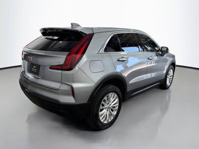 2024 Cadillac XT4 Luxury