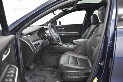 2022 Cadillac XT4 Premium Luxury