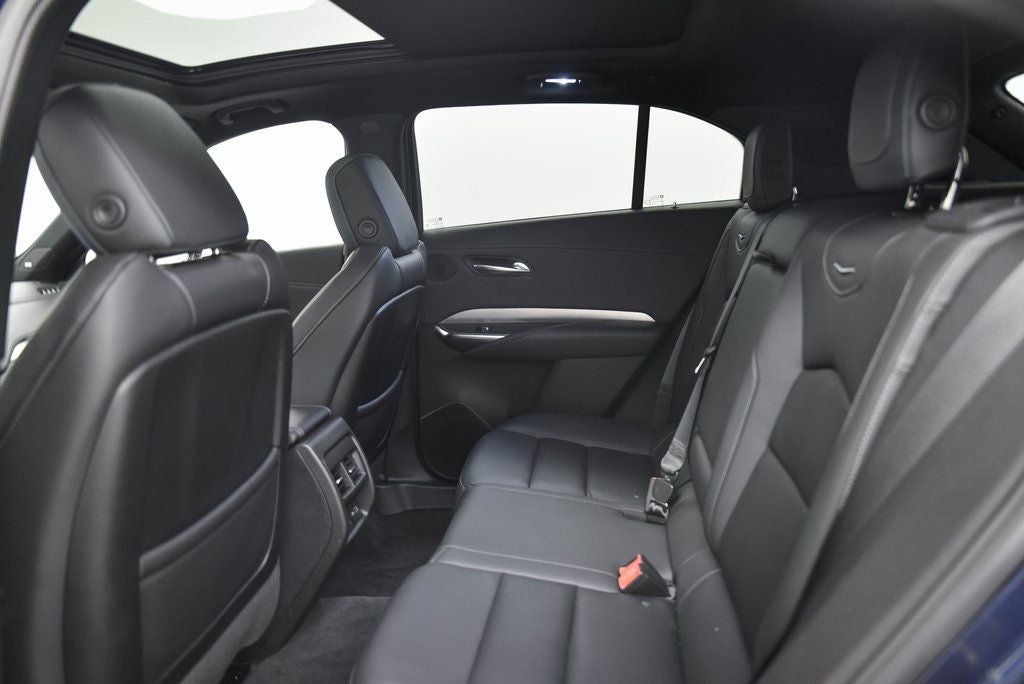 2022 Cadillac XT4 Premium Luxury