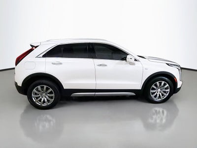 2023 Cadillac XT4 Premium Luxury