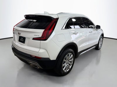 2023 Cadillac XT4 Premium Luxury