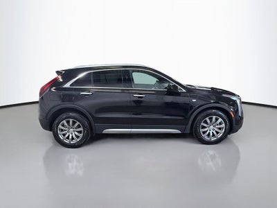 2020 Cadillac XT4 Premium Luxury