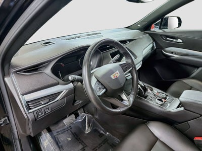 2020 Cadillac XT4 Premium Luxury