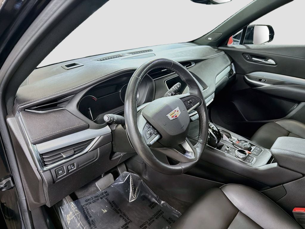 2020 Cadillac XT4 Premium Luxury