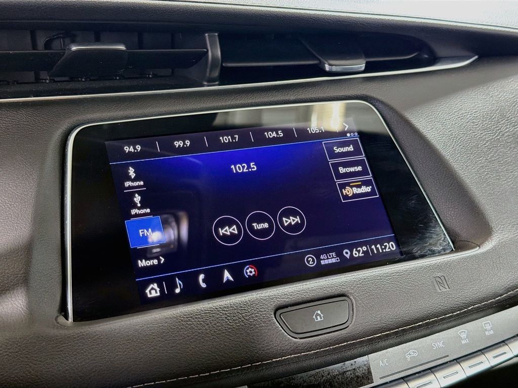 2020 Cadillac XT4 Premium Luxury