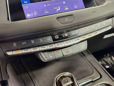 2020 Cadillac XT4 Premium Luxury