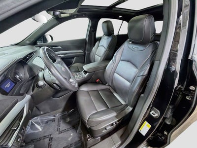 2020 Cadillac XT4 Premium Luxury