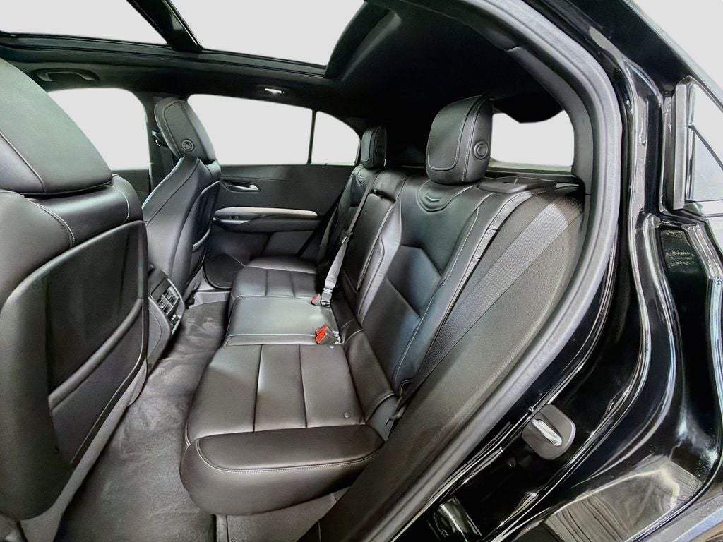 2020 Cadillac XT4 Premium Luxury