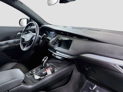 2020 Cadillac XT4 Premium Luxury