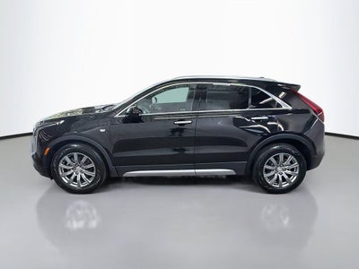 2020 Cadillac XT4 Premium Luxury