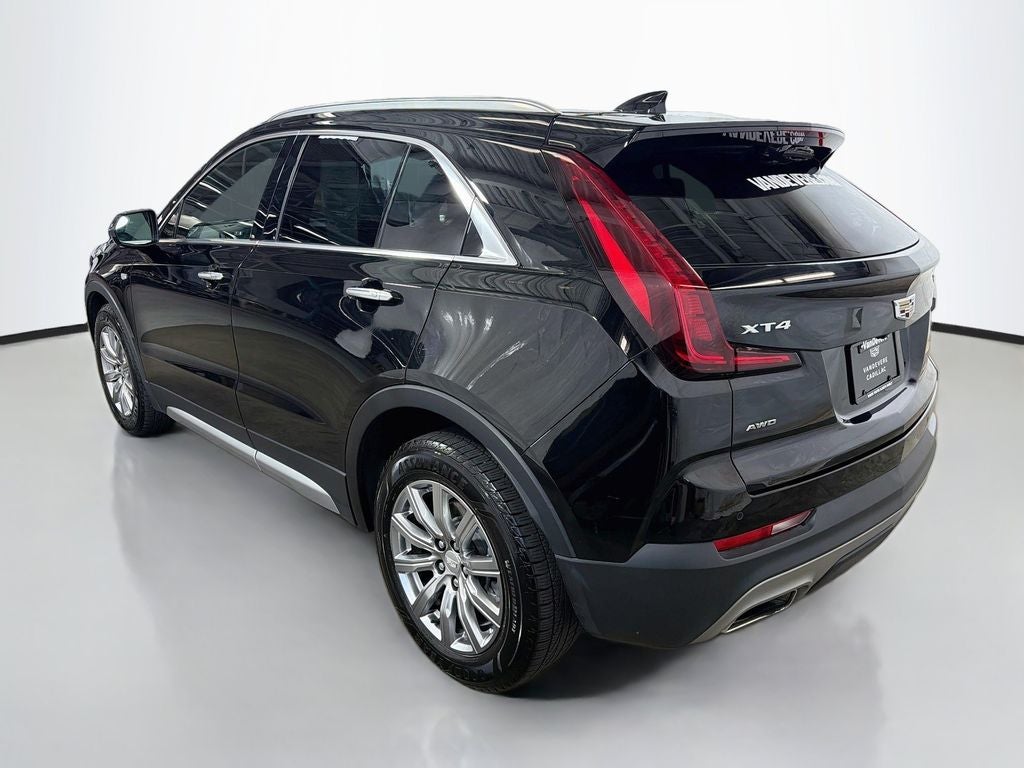 2020 Cadillac XT4 Premium Luxury