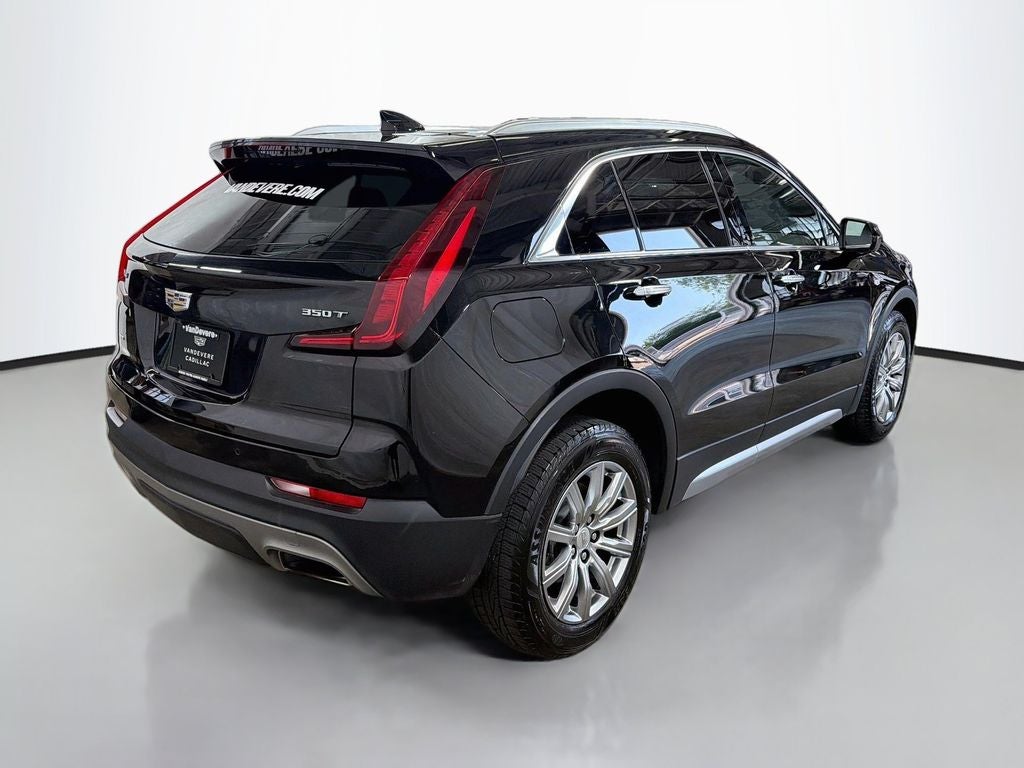 2020 Cadillac XT4 Premium Luxury
