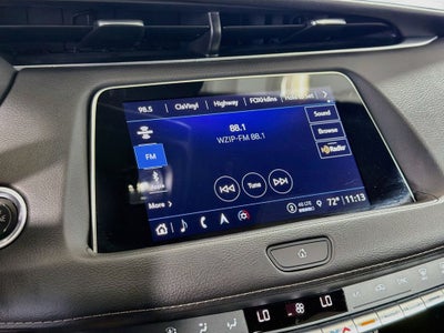 2022 Cadillac XT4 Premium Luxury