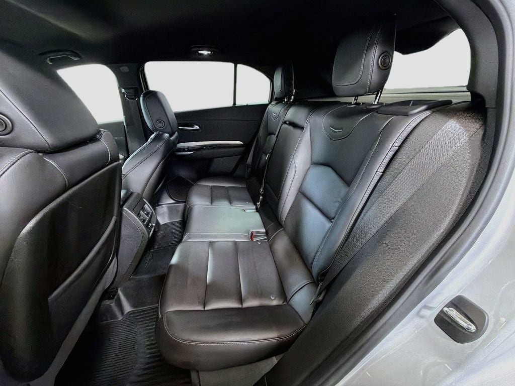 2022 Cadillac XT4 Premium Luxury