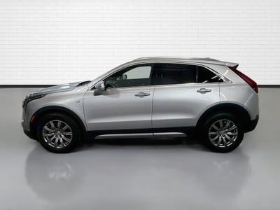 2022 Cadillac XT4 Premium Luxury