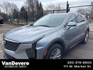 2024 Cadillac XT4 Premium Luxury