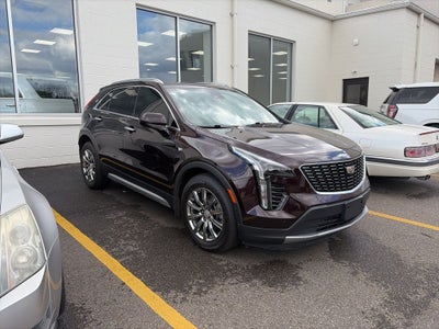 2020 Cadillac XT4 Premium Luxury