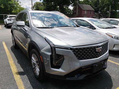 2024 Cadillac XT4 Premium Luxury
