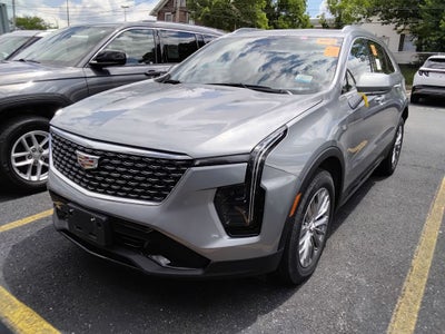 2024 Cadillac XT4 Premium Luxury