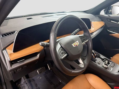 2024 Cadillac XT4 Sport