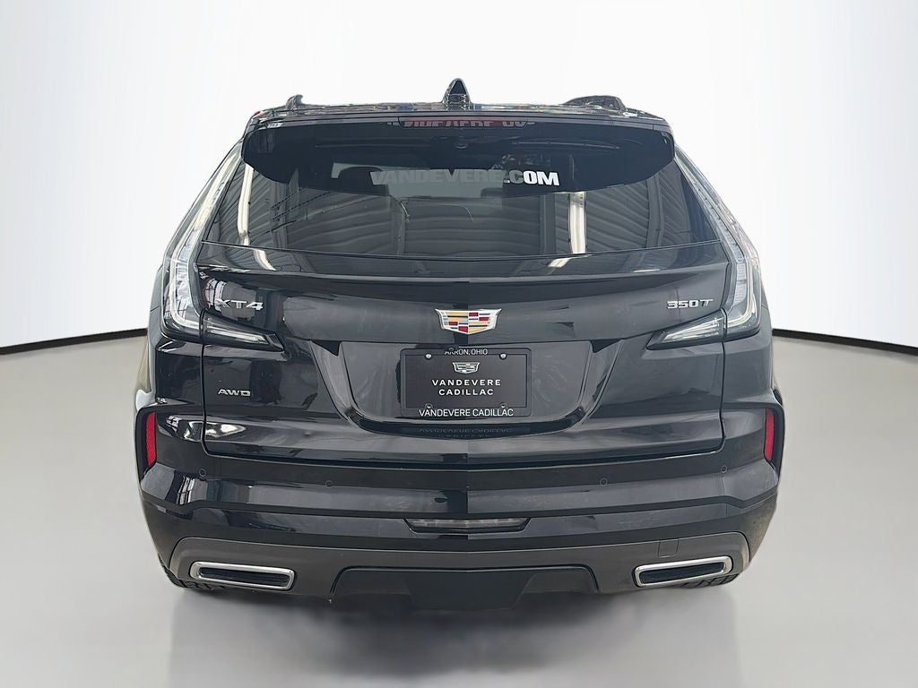 2024 Cadillac XT4 Sport