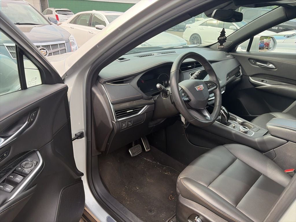 2020 Cadillac XT4 Sport