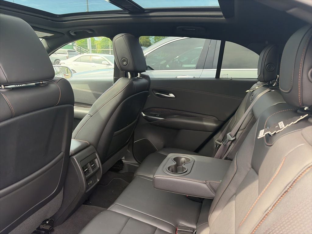 2020 Cadillac XT4 Sport