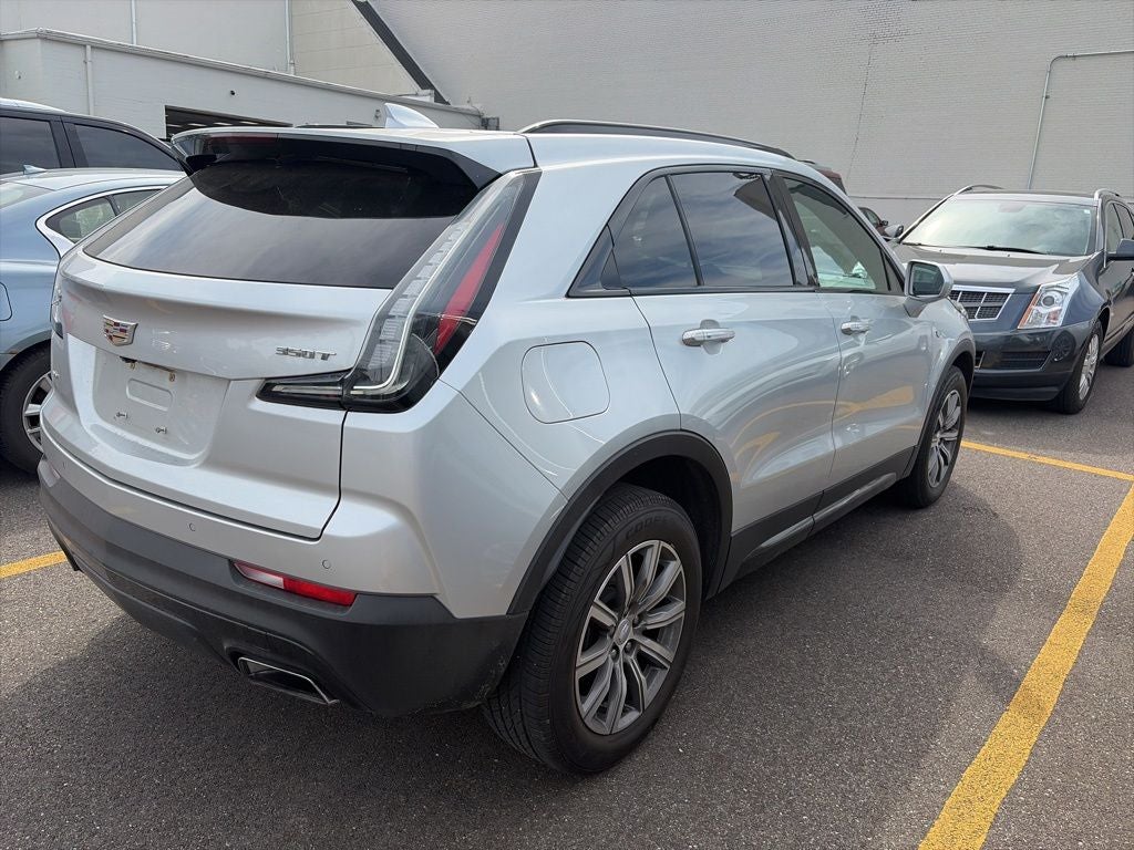 2020 Cadillac XT4 Sport