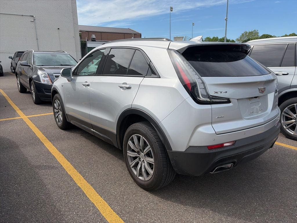 2020 Cadillac XT4 Sport