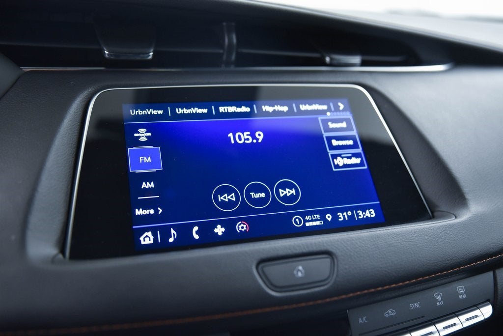 2023 Cadillac XT4 Sport