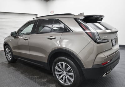 2023 Cadillac XT4 Sport