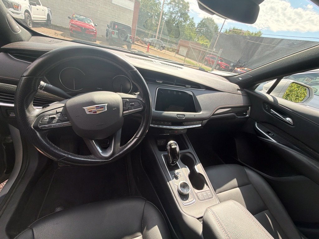 2020 Cadillac XT4 Sport