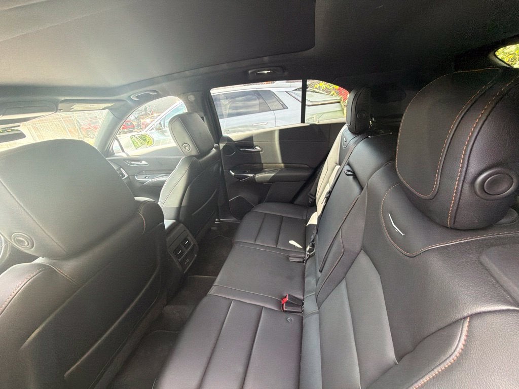 2020 Cadillac XT4 Sport