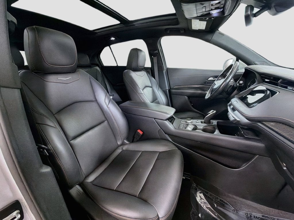 2020 Cadillac XT4 Sport