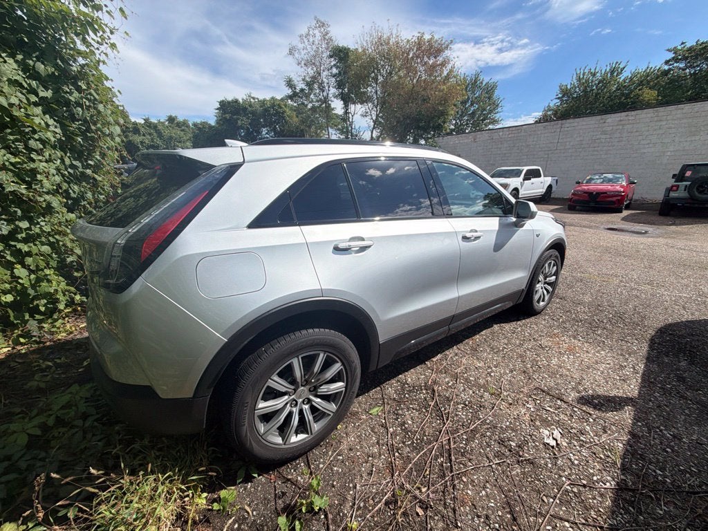 2020 Cadillac XT4 Sport