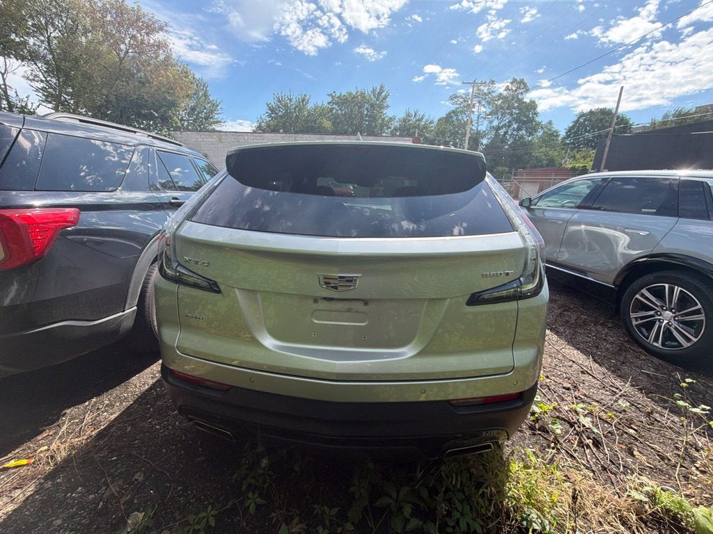 2020 Cadillac XT4 Sport
