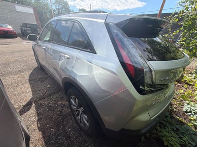 2020 Cadillac XT4 Sport