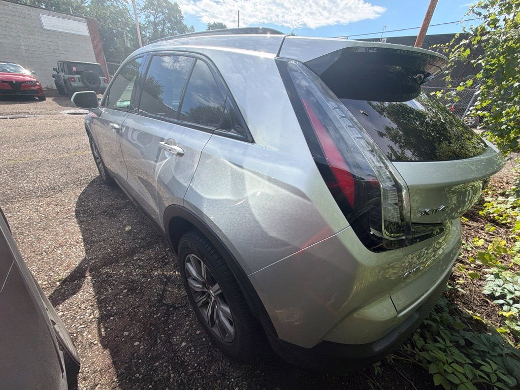 2020 Cadillac XT4 Sport