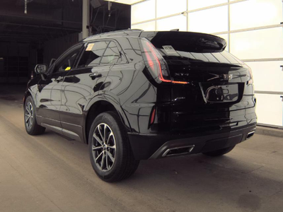 2024 Cadillac XT4 Sport