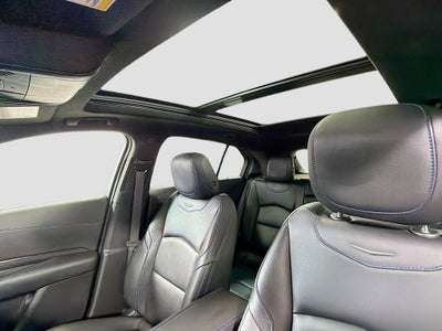 2024 Cadillac XT4 Sport