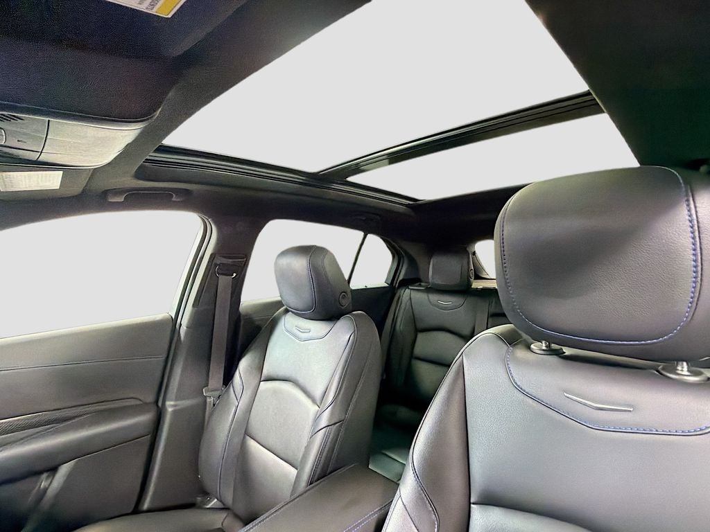 2024 Cadillac XT4 Sport