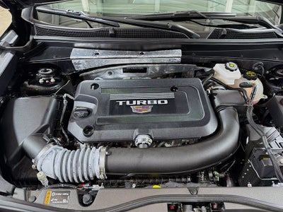 2024 Cadillac XT4 Sport
