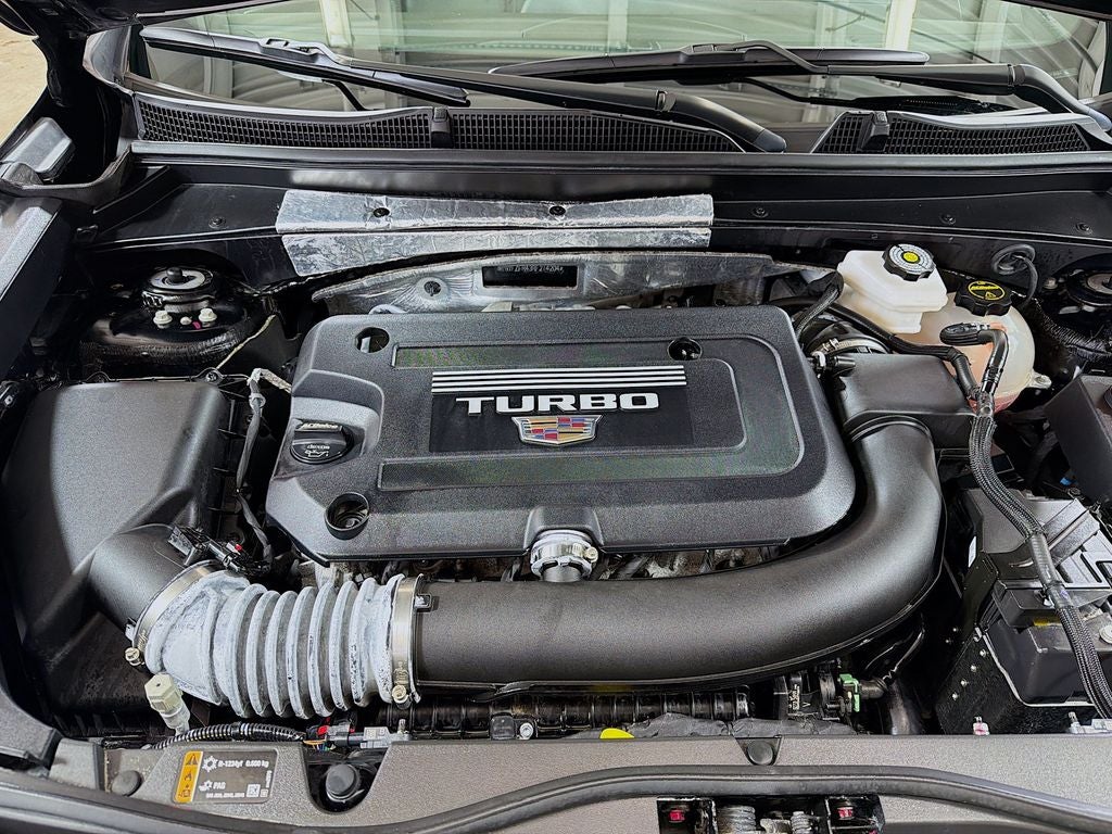 2024 Cadillac XT4 Sport