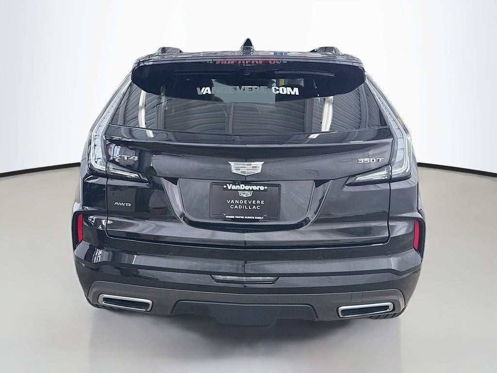 2024 Cadillac XT4 Sport