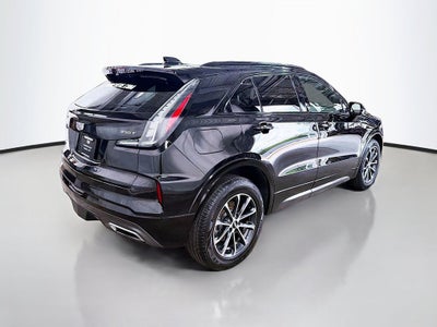 2024 Cadillac XT4 Sport
