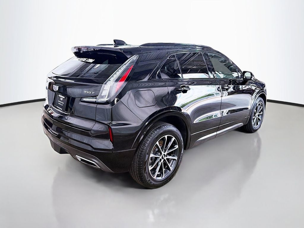 2024 Cadillac XT4 Sport