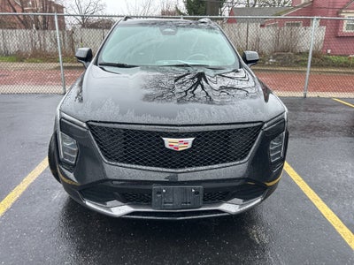 2024 Cadillac XT4 Sport