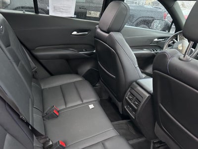 2024 Cadillac XT4 Sport
