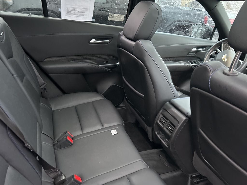 2024 Cadillac XT4 Sport