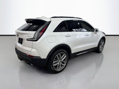 2019 Cadillac XT4 Sport